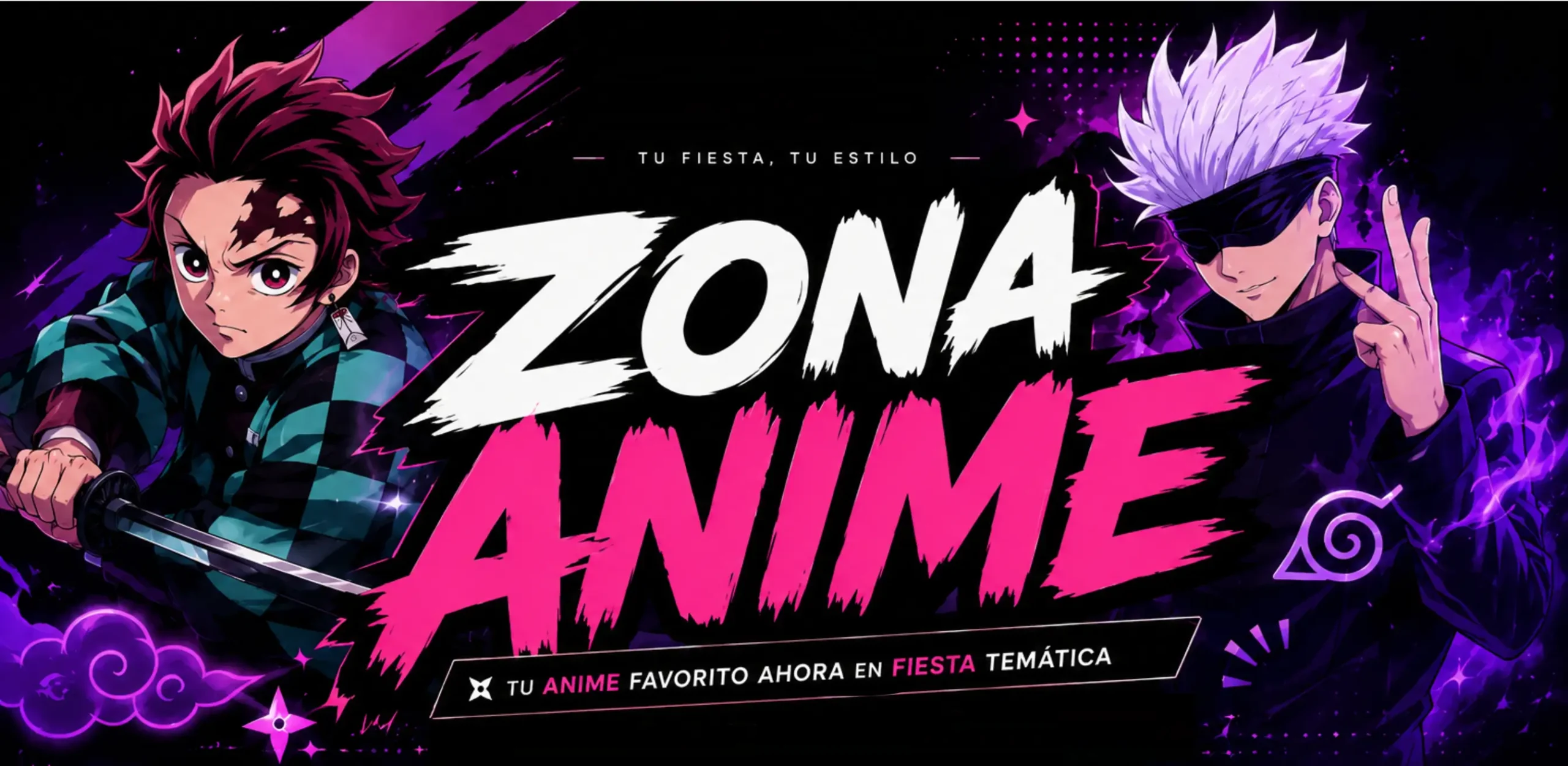 Zona Anime CyberParty
