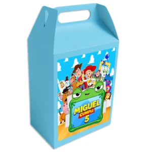 caja dulcera persnalizada Toy Story 5