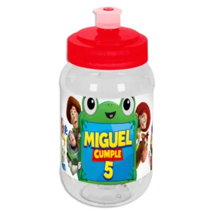 cilindro dulcero personalizado toy story 5