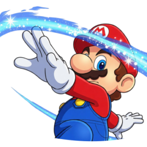 Mario Bros Galaxy