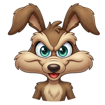 COYOTE Y CORRECAMINOS